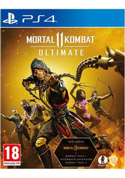 Mortal Kombat 11 Ultimate (PS4)