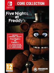 Five Nights at Freddy's Core Collection (Switch)