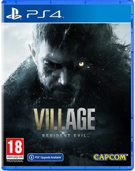 Resident Evil 8: Village (PS4)