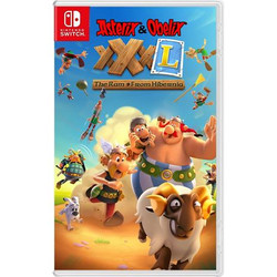 Asterix & Obelix XXXL: The Ram from Hibernia (Switch)
