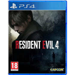 Resident Evil 4 Remake (PS4)