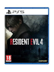 Resident Evil 4 Remake (PS5)