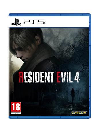 Resident Evil 4 Remake (PS5)