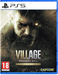 Resident Evil 8: Village Gold Edition (PS5)