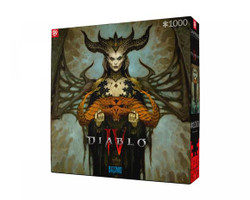 Palapeli - Diablo IV: Lilith 1000 palaa