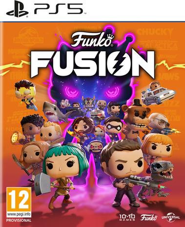 Funko Fusion (PS5)