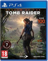 Shadow of the Tomb Raider Definitive Edition (PS4)