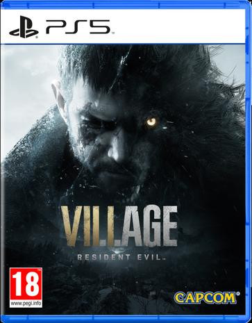 Resident Evil 8: Village (PS5)