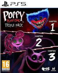 Poppy Playtime: Triple Pack (PS5)