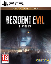 Resident Evil 7 Biohazard Gold Edition (PS5)