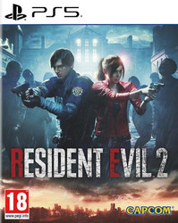 Resident Evil 2 Remake (PS5)
