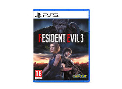 Resident Evil 3 Remake (PS5)