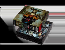 Palapeli - Diablo IV: Lilith 1000 palaa