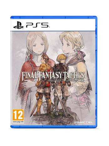 Final Fantasy Tactics: The Ivalice Chronicles (PS5)
