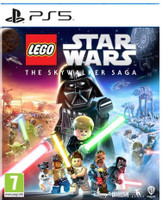 Lego Star Wars: The Skywalker Saga (PS5)