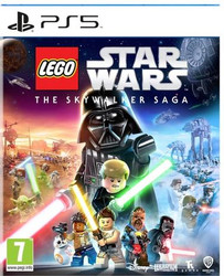 Lego Star Wars: The Skywalker Saga (PS5)