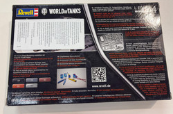 Revell, WoT, Sturmgeshütz IV