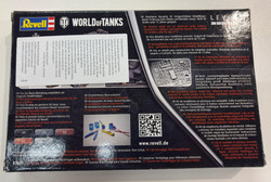 Revell, WoT, Panzer III
