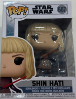 FunkoPop, SHIN HATI 687