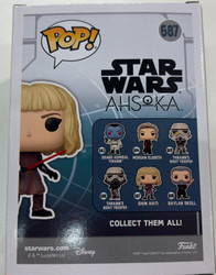 FunkoPop, SHIN HATI 687