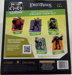 Minis Epic, Frodo Baggins