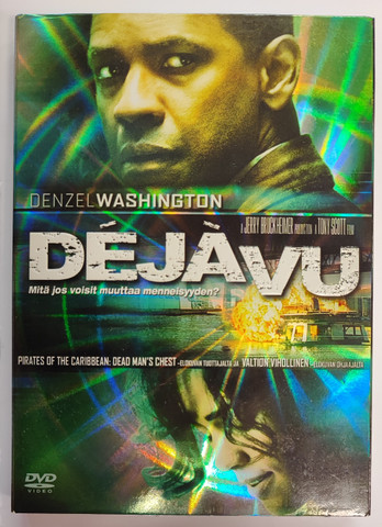 Deja Vu (DVD)