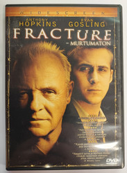 Fracture - Murtumaton (DVD)