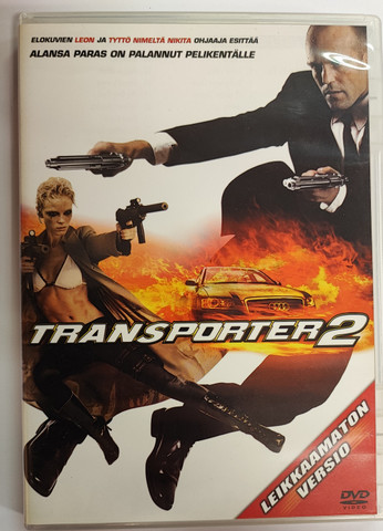 Transporter 2 (DVD)