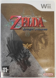 Zelda: Twilight Princess (Wii)