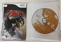 Zelda: Twilight Princess (Wii)