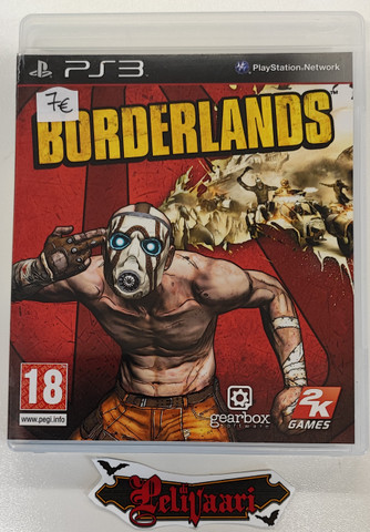 Borderlands (PS3)