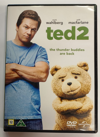 Ted 2 (DVD)
