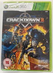 Crackdown 2 (X360)