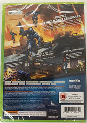Crackdown 2 (X360)