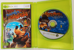 Banjo-Kazooie: Nuts & Bolts (X360)