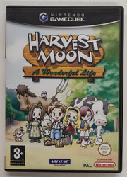 Harvest Moon - A Wonderful Life (NGC)