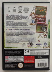 Harvest Moon - A Wonderful Life (NGC)