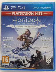 Horizon Zero Dawn Complete Edition (PS4)