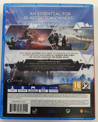 Horizon Zero Dawn Complete Edition (PS4)