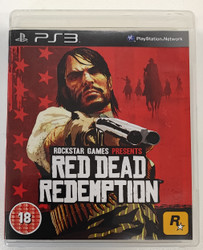 Red Dead Redemption (PS3)