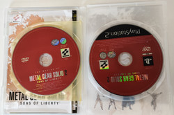 Metal Gear Solid 2: Sons of Liberty (PS2)