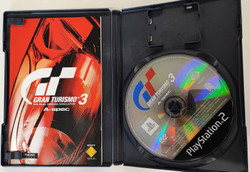 Gran Turismo 3 A-spec (PS2)