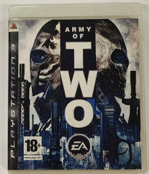 Army of Two (PS3)