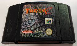 Turok 2: Seeds of Evil (N64 PAL)