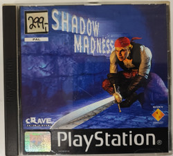 Shadow Madness (PS1)