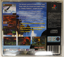 Shadow Madness (PS1)
