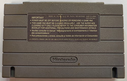 Mortal Kombat (SNES USA)