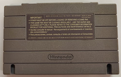 Super Street Fighter II (SNES USA)