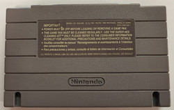 Donkey Kong Country (SNES USA)