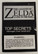Zelda: A Link to the Past (SNES USA)